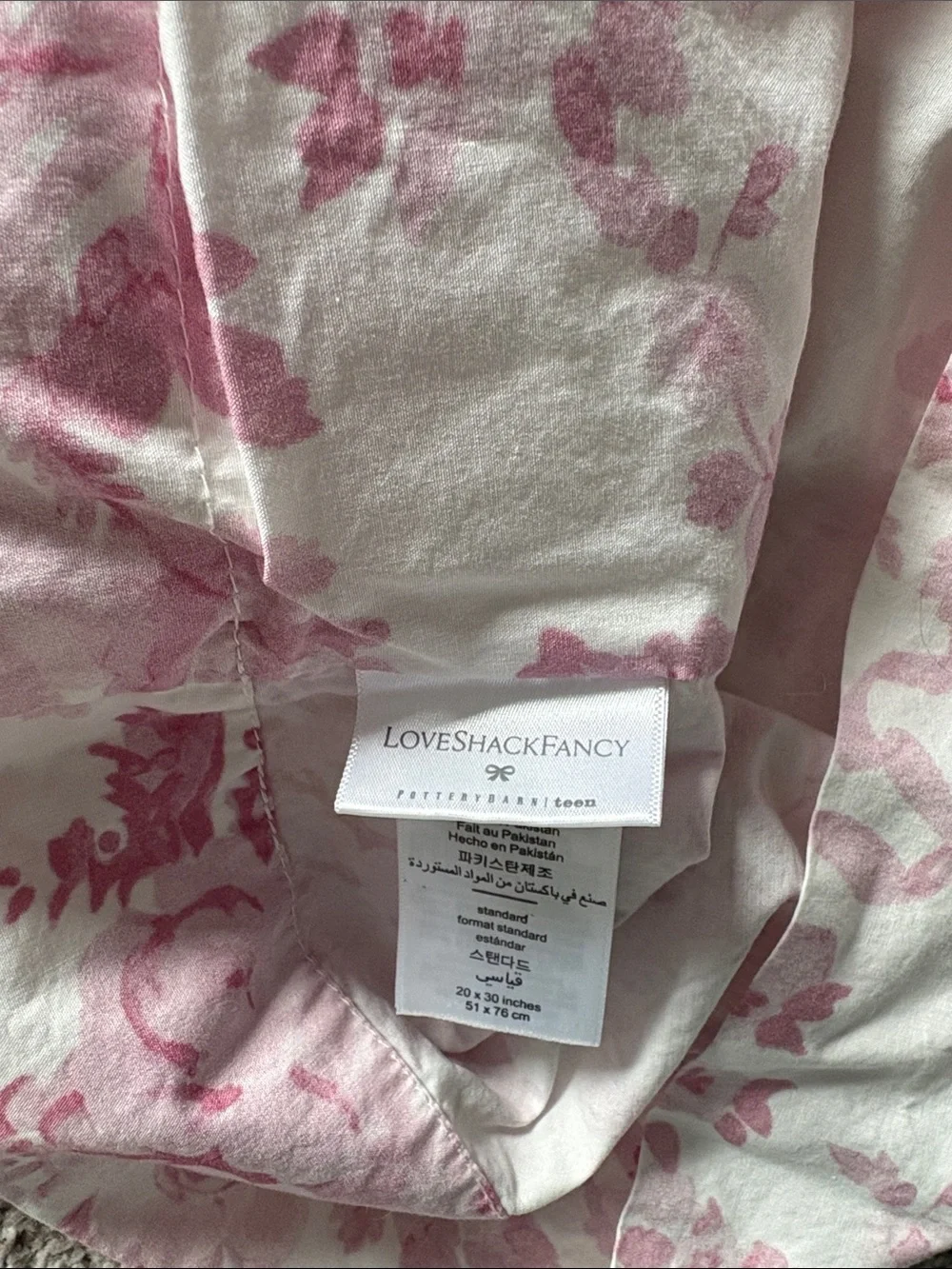 LoveShackFancy elegant floral